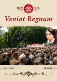 Veniat Regnum